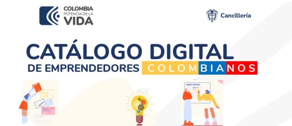 Consulado de Colombia en Calgary publica el Catálogo digital de emprendedores colombianos
