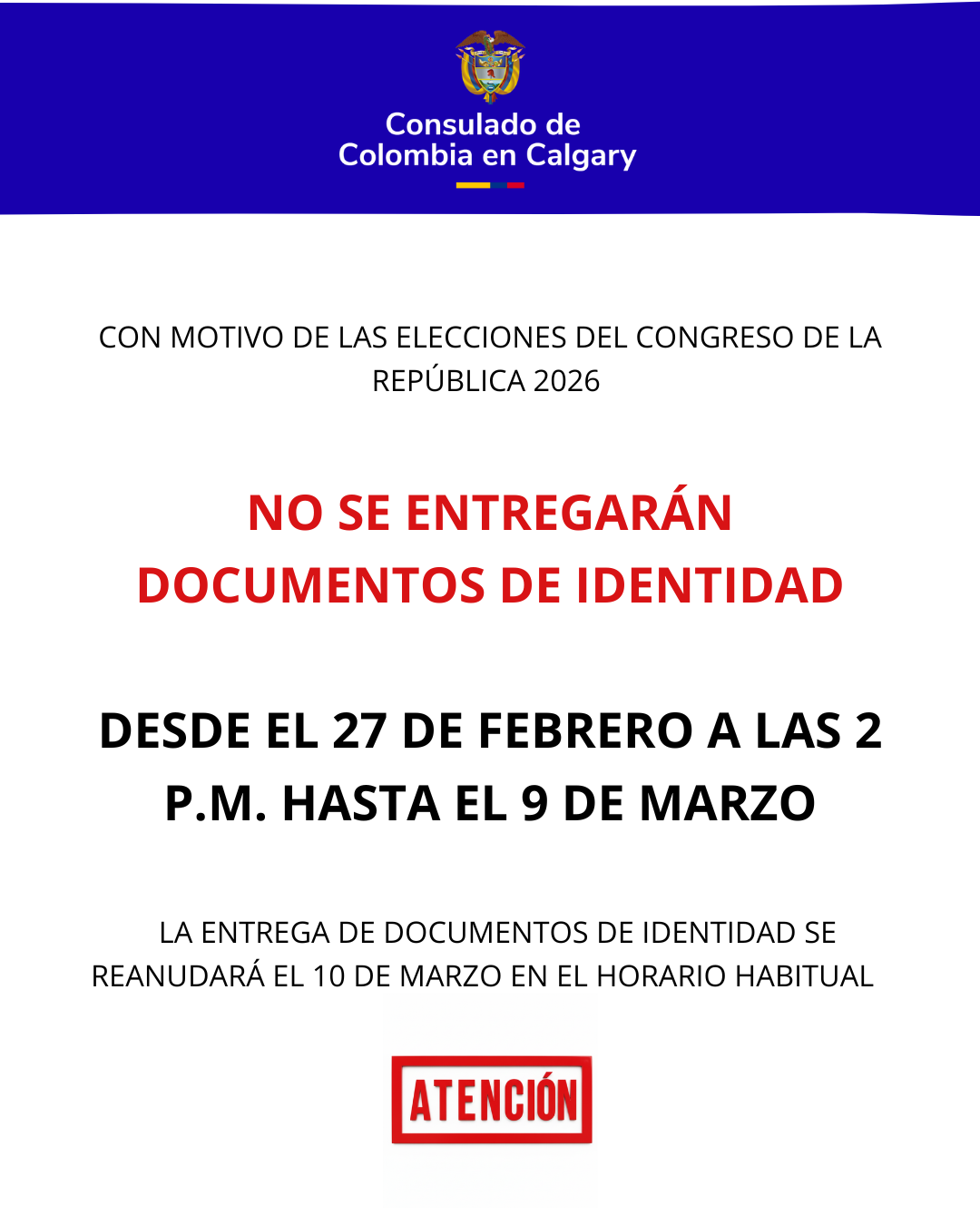 Elecciones 2026