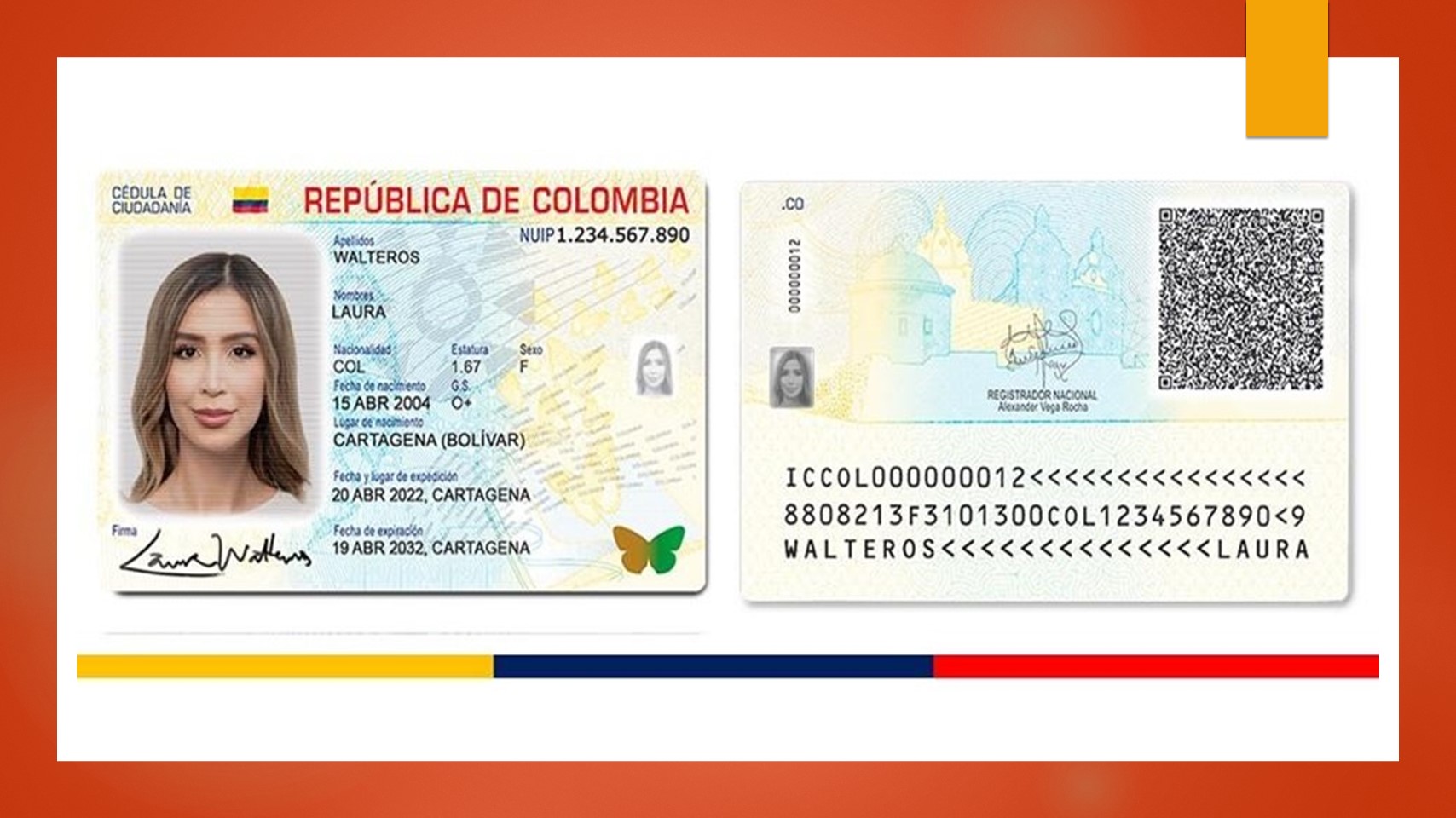 Suspensión temporal de entrega de cédula por motivo de las elecciones de Congreso de la República 2026