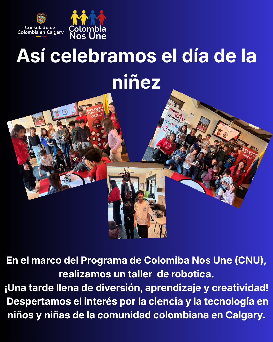 Dia de la Niñez