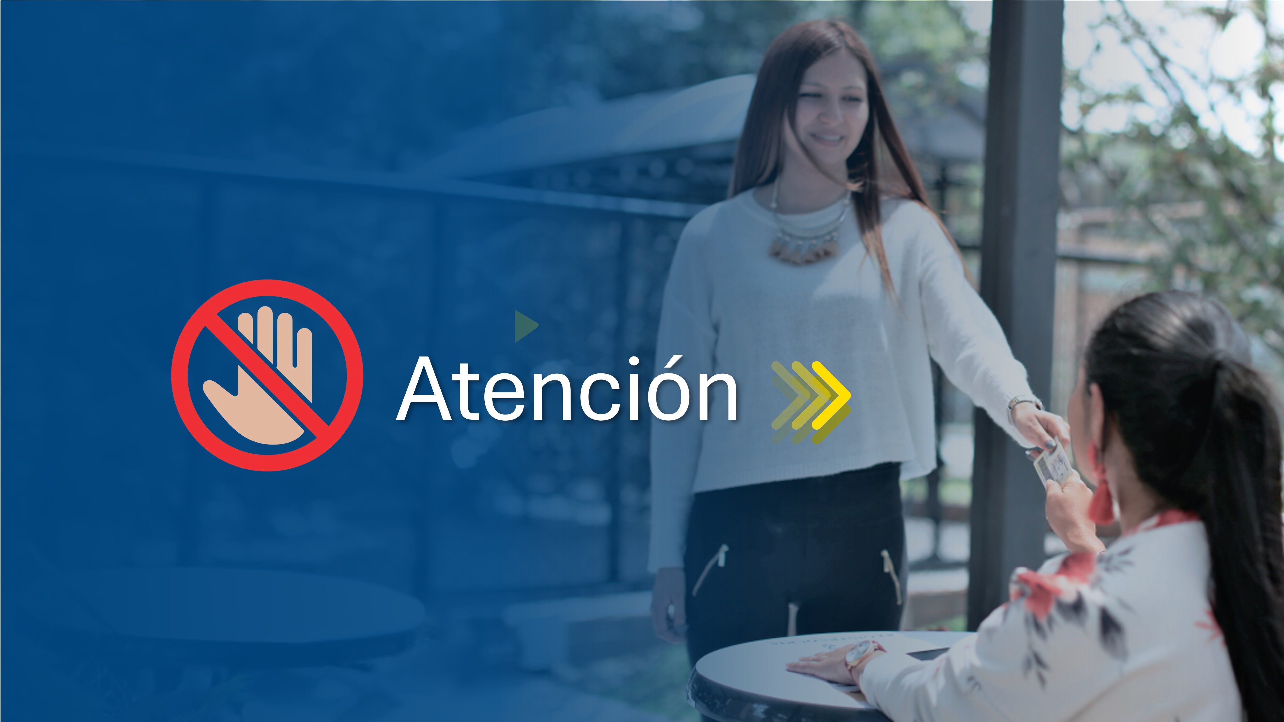 Banner de atencíón para consulados