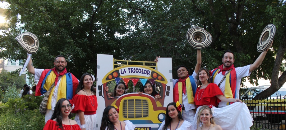 Evento de Conmemoración de la Independencia de Colombia: por las víctimas, la paz y la reconciliación