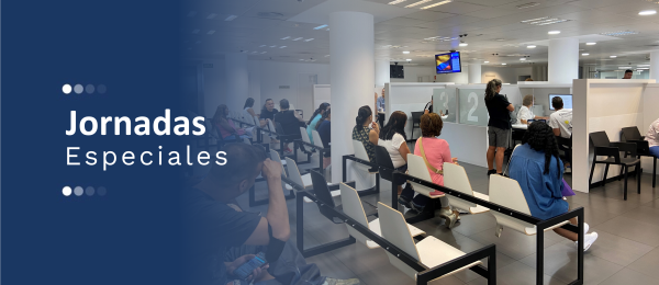 El 7 de agosto de 2024 el Consulado de Colombia en Calgary tendrá una jornada especial de atención consular