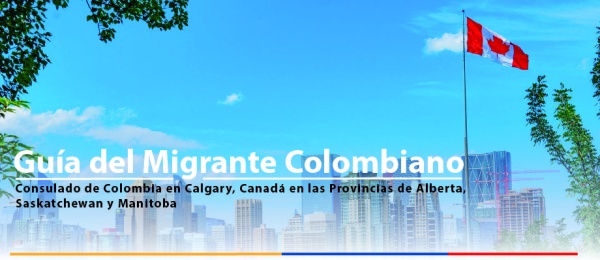 Guía del Migrante Colombiano en Calgary 